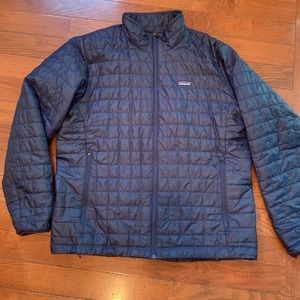 Patagonia Jacket XXL Navy